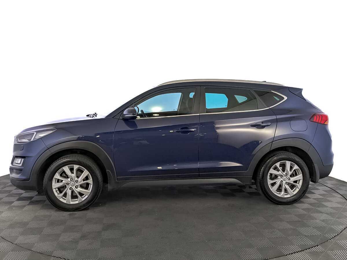 Купить Hyundai Tucson, 2018, 111 462 км.. Фото: #7