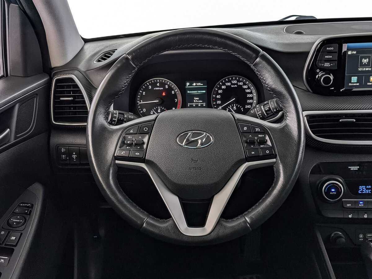 Купить Hyundai Tucson, 2018, 111 462 км.. Фото: #17