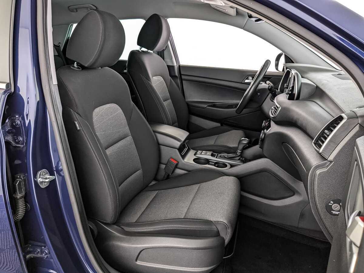 Купить Hyundai Tucson, 2018, 111 462 км.. Фото: #19