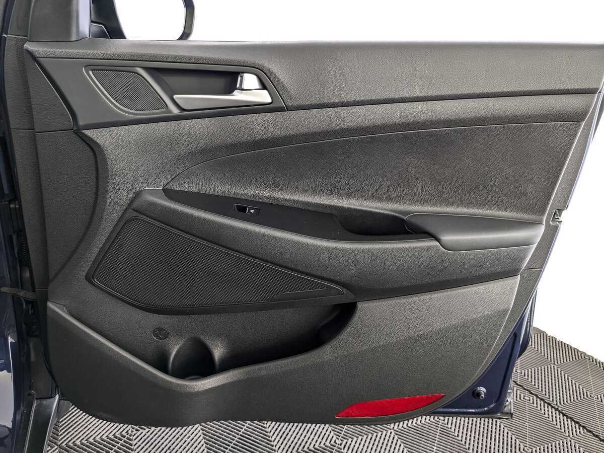 Купить Hyundai Tucson, 2018, 111 462 км.. Фото: #20