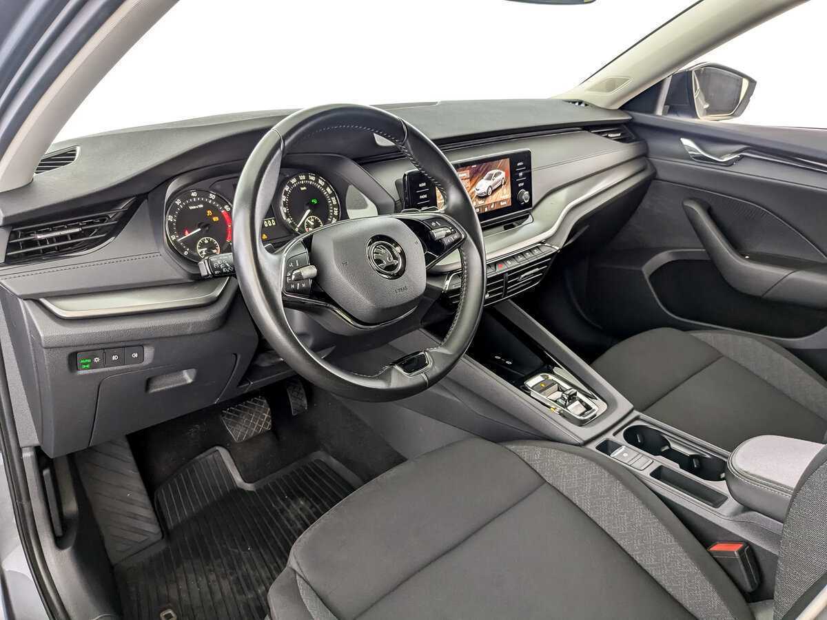 Купить Skoda Octavia, 2021, 83 060 км.. Фото: #13