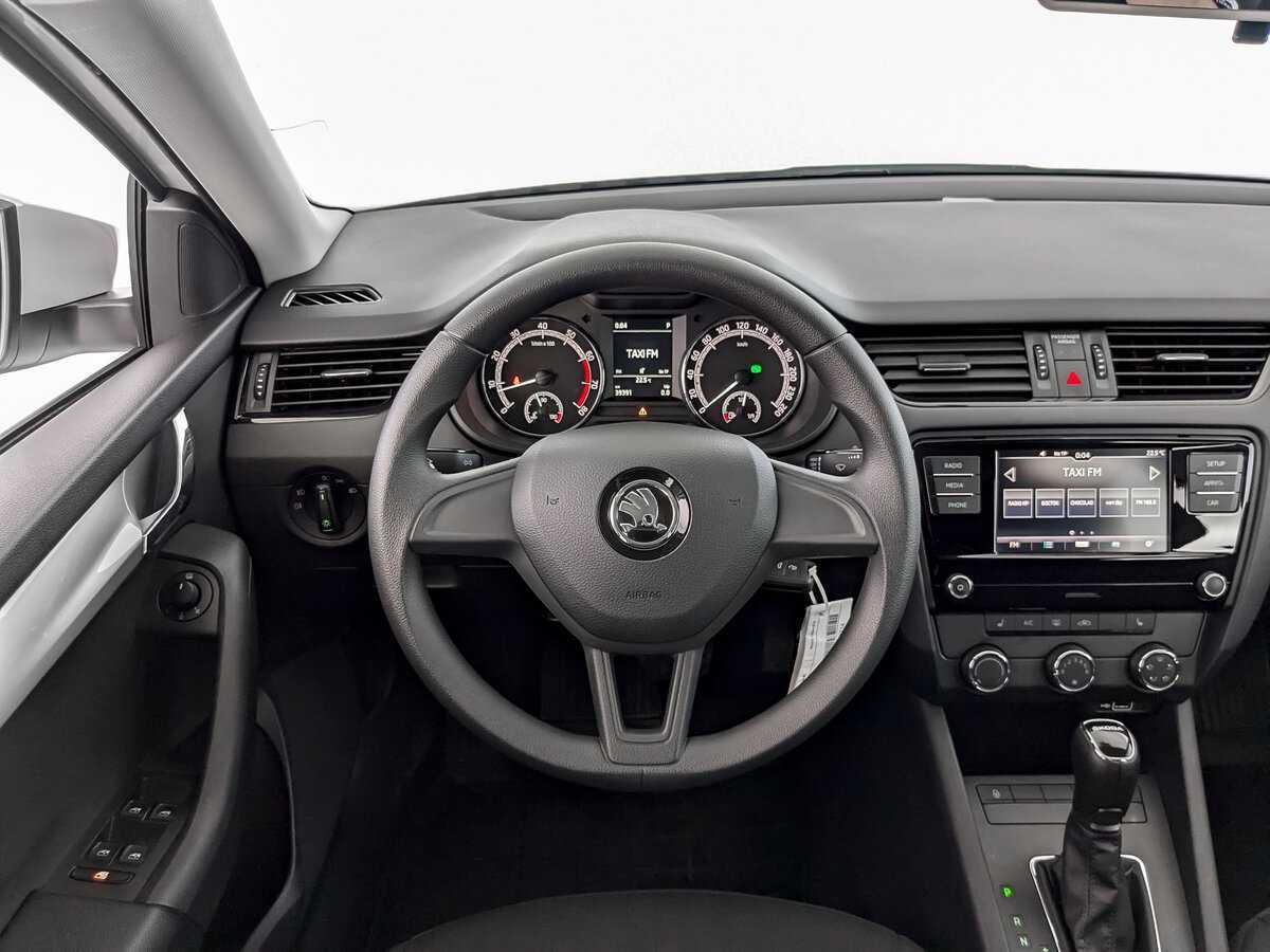 Купить Шкода Октавия, 2020, 39 390 км.. Фото: #16