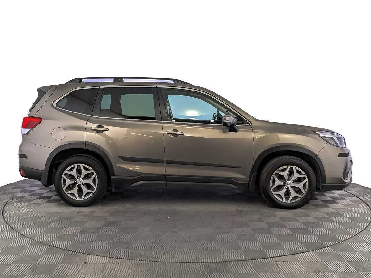 Купить Subaru Forester, 2019, 171 366 км.. Фото: #3