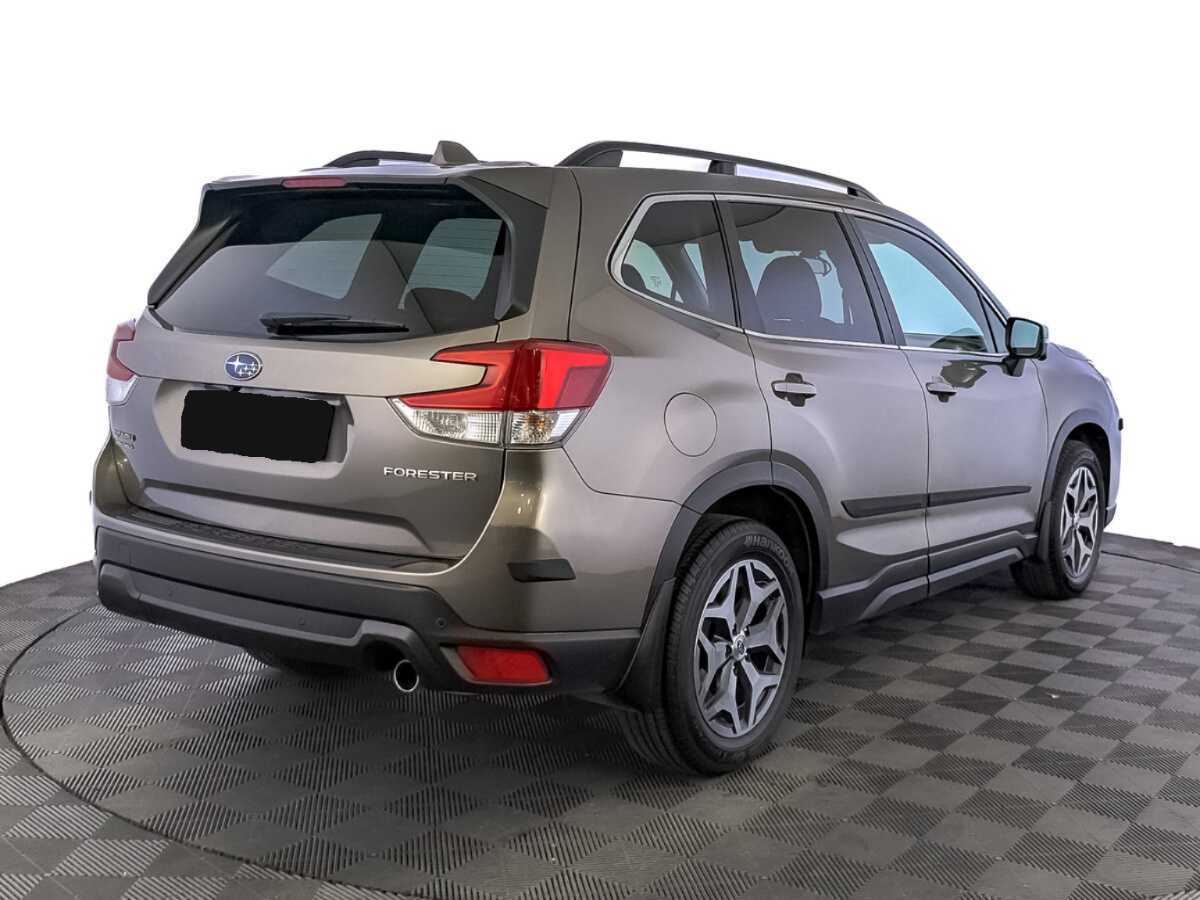 Купить Subaru Forester, 2019, 171 366 км.. Фото: #4