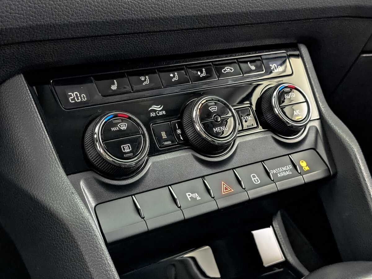 Купить Skoda Kodiaq, 2021, 40 334 км.. Фото: #16