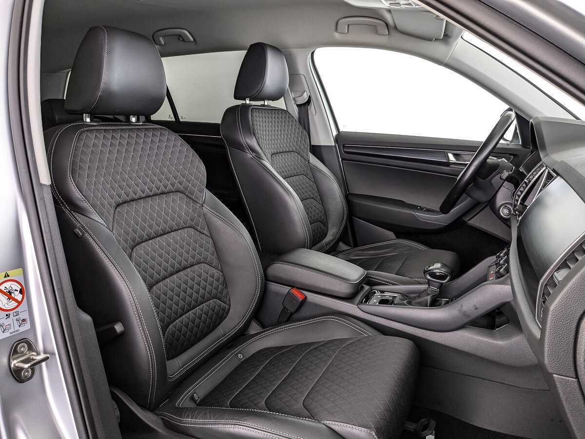 Купить Skoda Kodiaq, 2021, 40 334 км.. Фото: #19