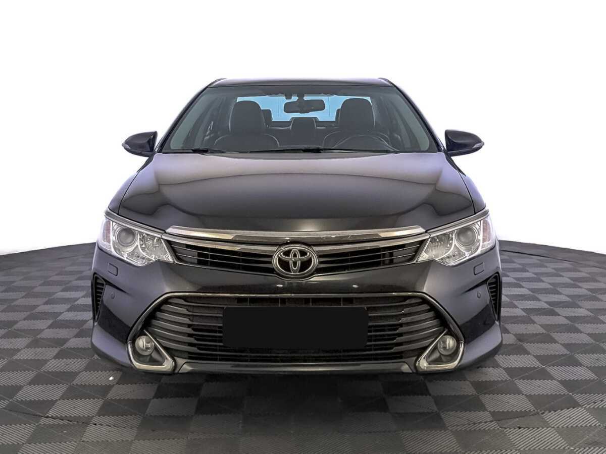 Купить Toyota Camry, 2017, 122 689 км.. Фото: #1