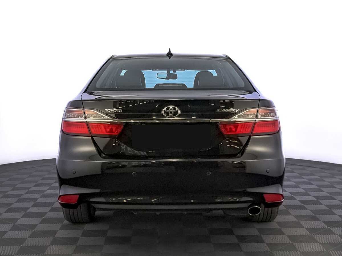 Купить Toyota Camry, 2017, 122 689 км.. Фото: #5