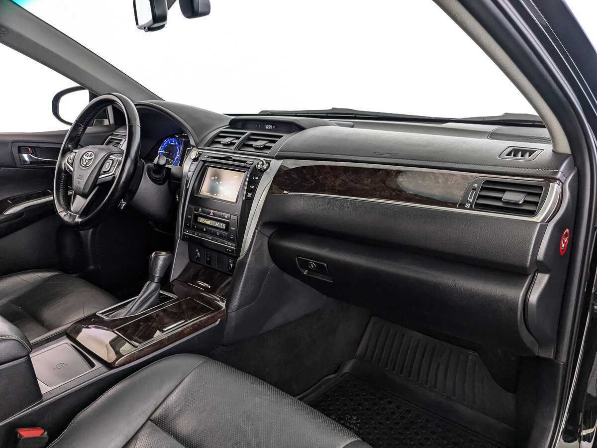 Купить Toyota Camry, 2017, 122 689 км.. Фото: #8