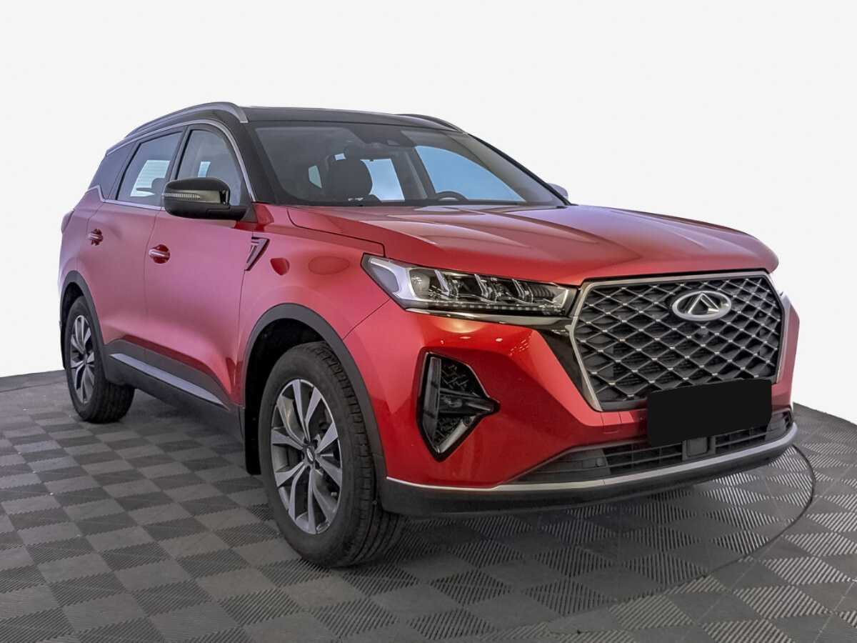 Купить Chery Tiggo 7 Pro Max, 2023, 13 392 км.. Фото: #2