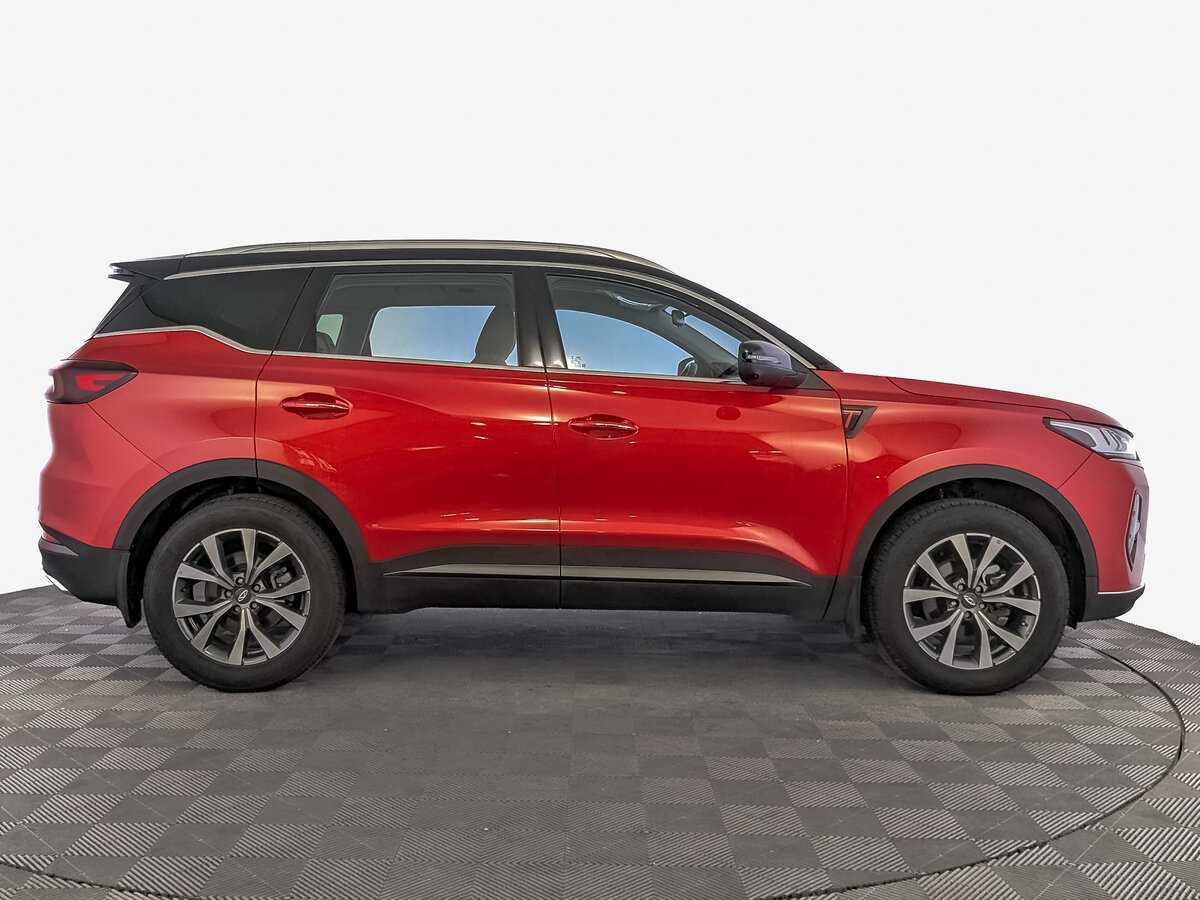 Купить Chery Tiggo 7 Pro Max, 2023, 13 392 км.. Фото: #3