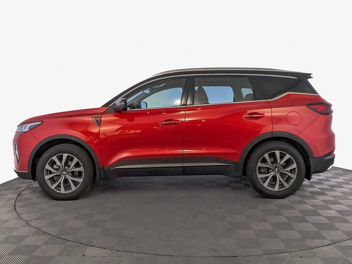 Купить Chery Tiggo 7 Pro Max, 2023, 13 392 км.. Фото: #7