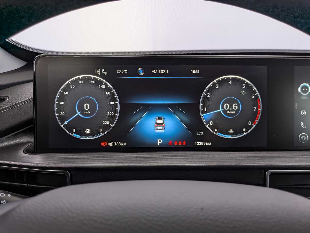 Купить Chery Tiggo 7 Pro Max, 2023, 13 392 км.. Фото: #11