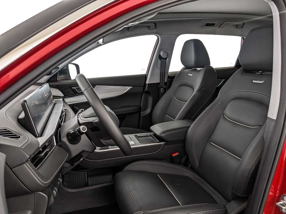 Купить Chery Tiggo 7 Pro Max, 2023, 13 392 км.. Фото: #15