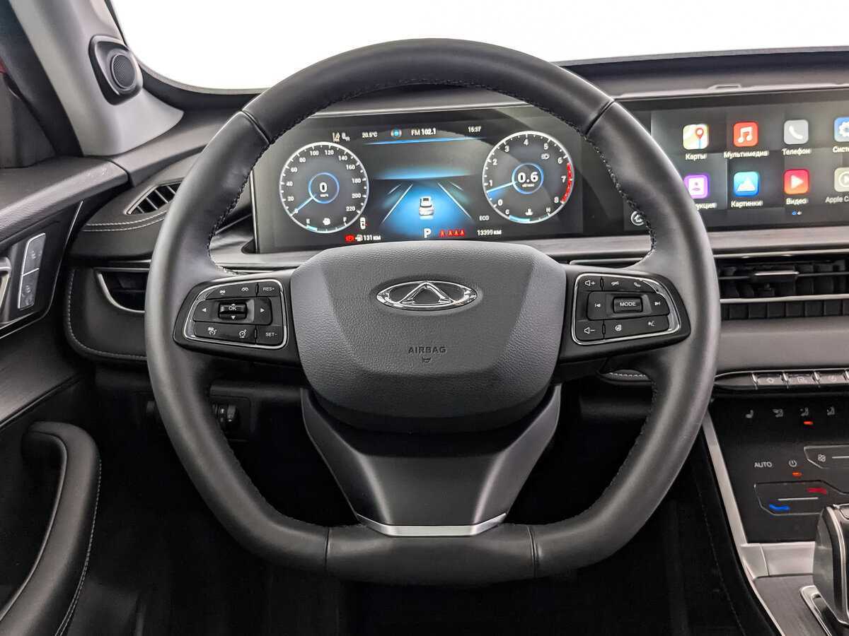 Купить Chery Tiggo 7 Pro Max, 2023, 13 392 км.. Фото: #17