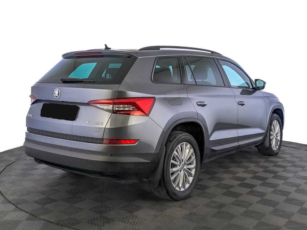 Купить Skoda Kodiaq, 2019, 118 688 км.. Фото: #4