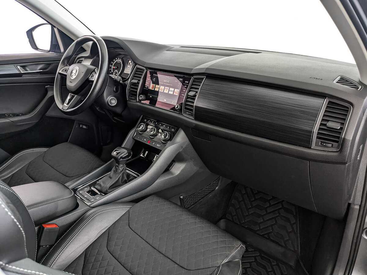 Купить Skoda Kodiaq, 2019, 118 688 км.. Фото: #8
