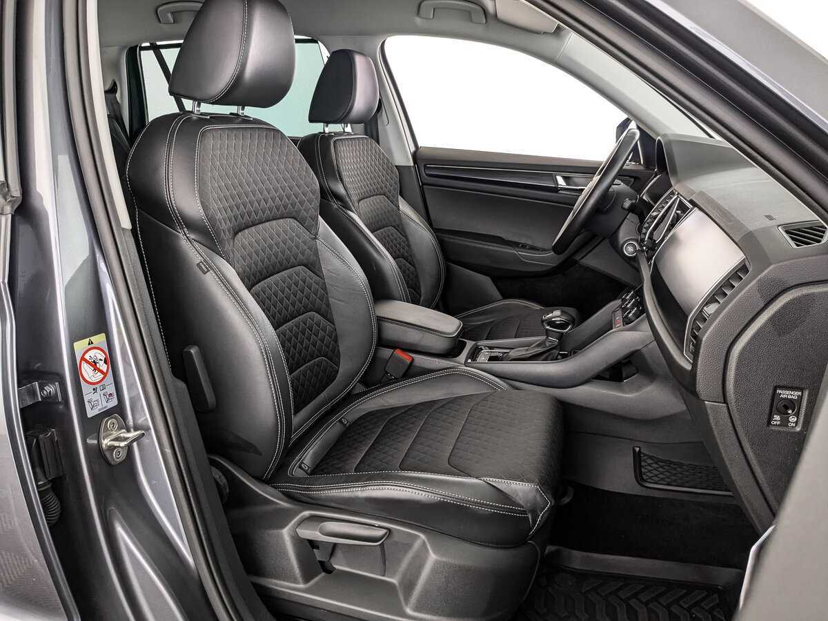 Купить Skoda Kodiaq, 2019, 118 688 км.. Фото: #19