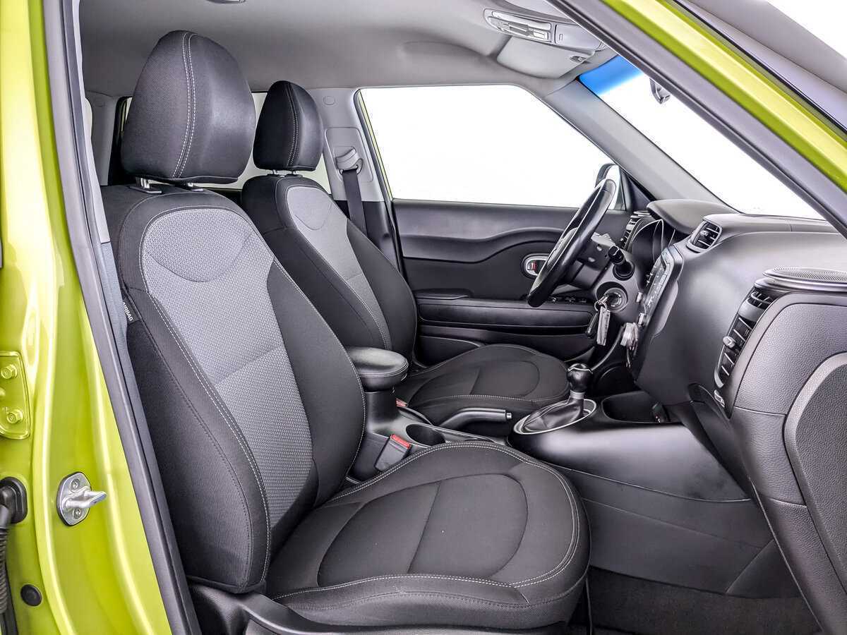 Купить Киа Соул, 2018, 129 715 км.. Фото: #18