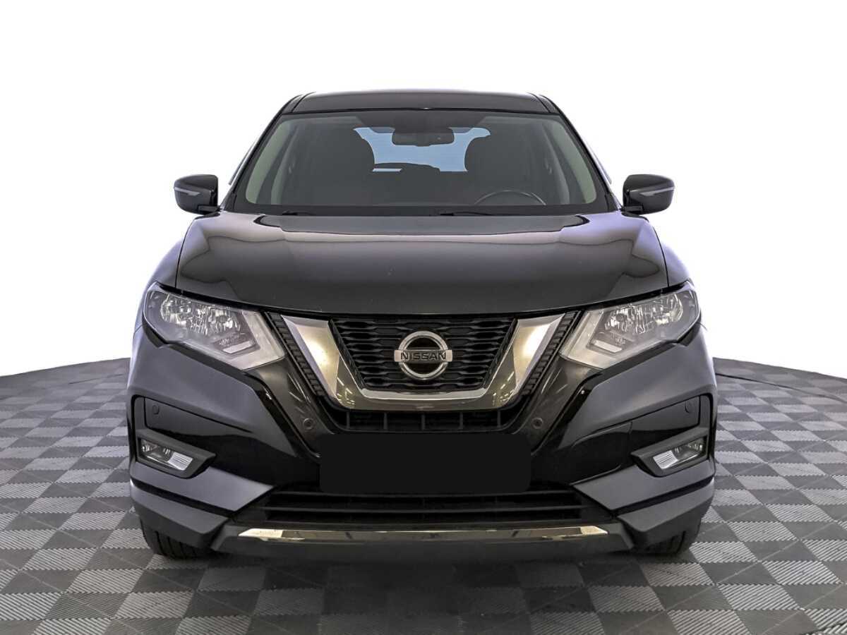 Купить Nissan X-Trail, 2019, 132 624 км.. Фото: #1