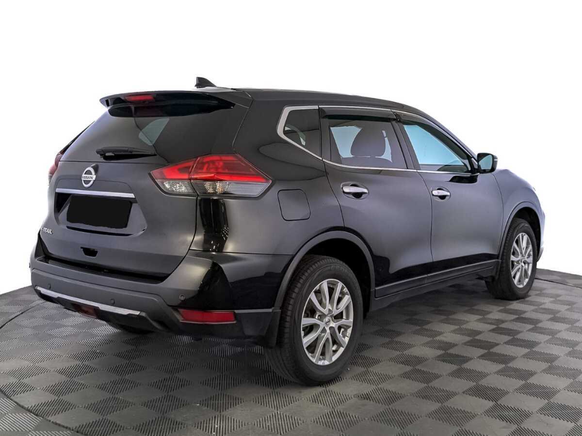 Купить Nissan X-Trail, 2019, 132 624 км.. Фото: #4