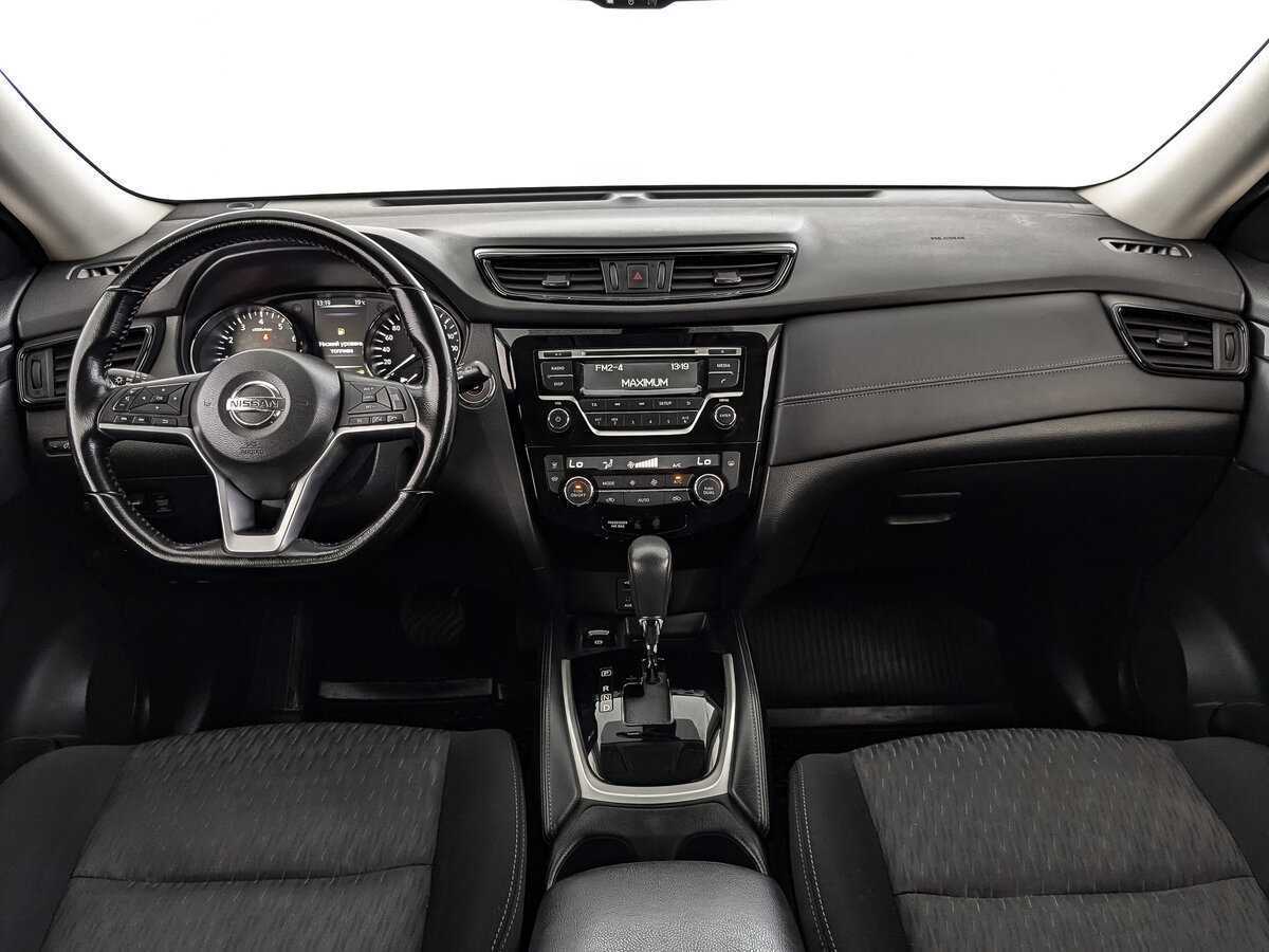 Купить Nissan X-Trail, 2019, 132 624 км.. Фото: #9