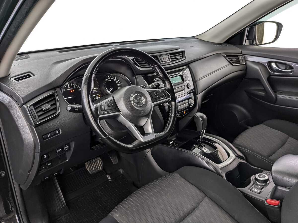 Купить Nissan X-Trail, 2019, 132 624 км.. Фото: #10