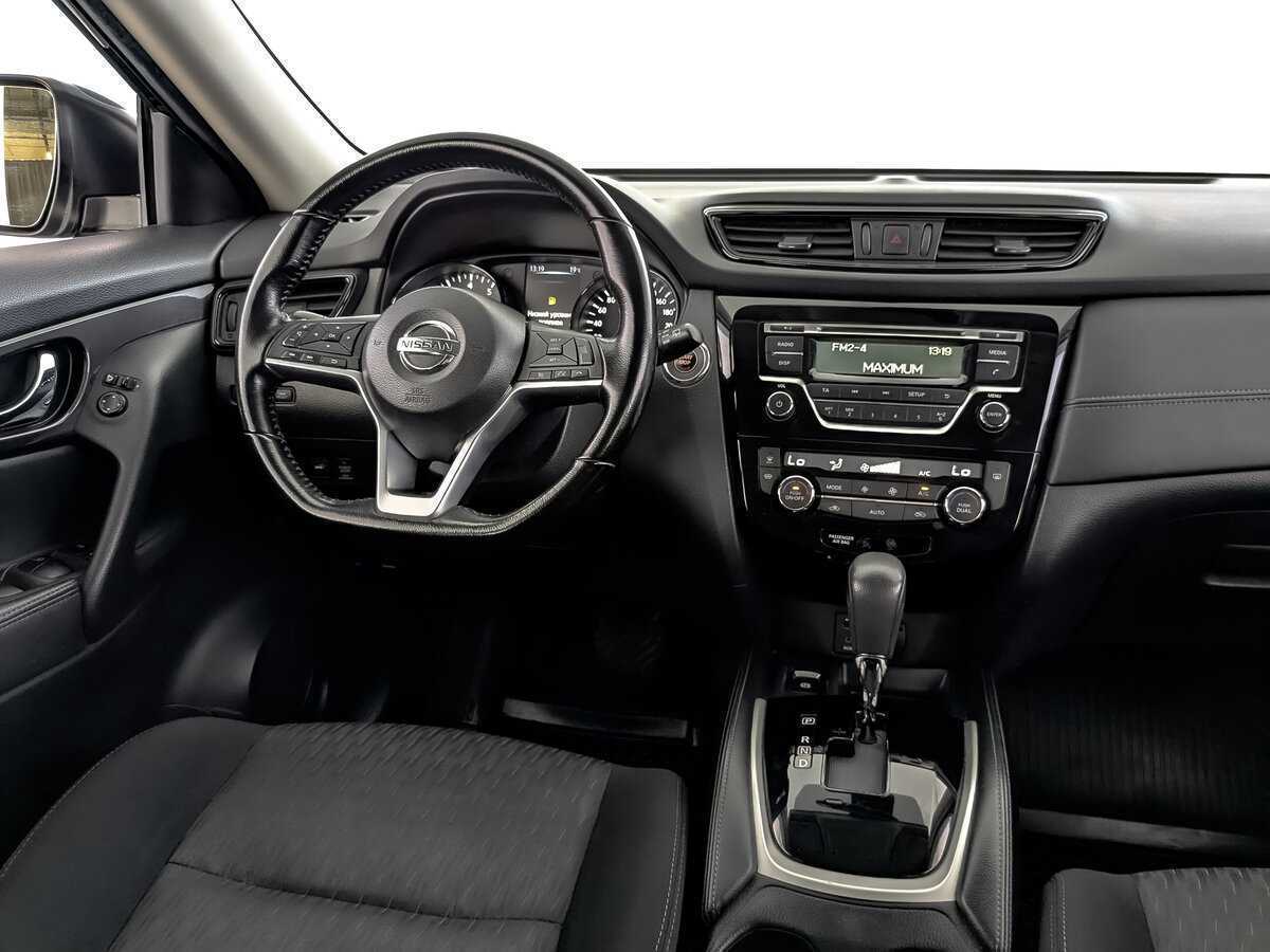 Купить Nissan X-Trail, 2019, 132 624 км.. Фото: #23