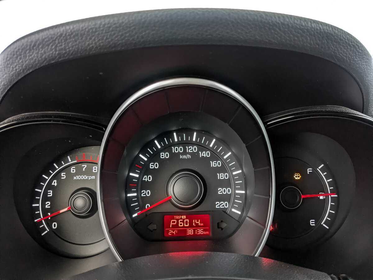 Купить Киа Рио, 2016, 38 134 км.. Фото: #11