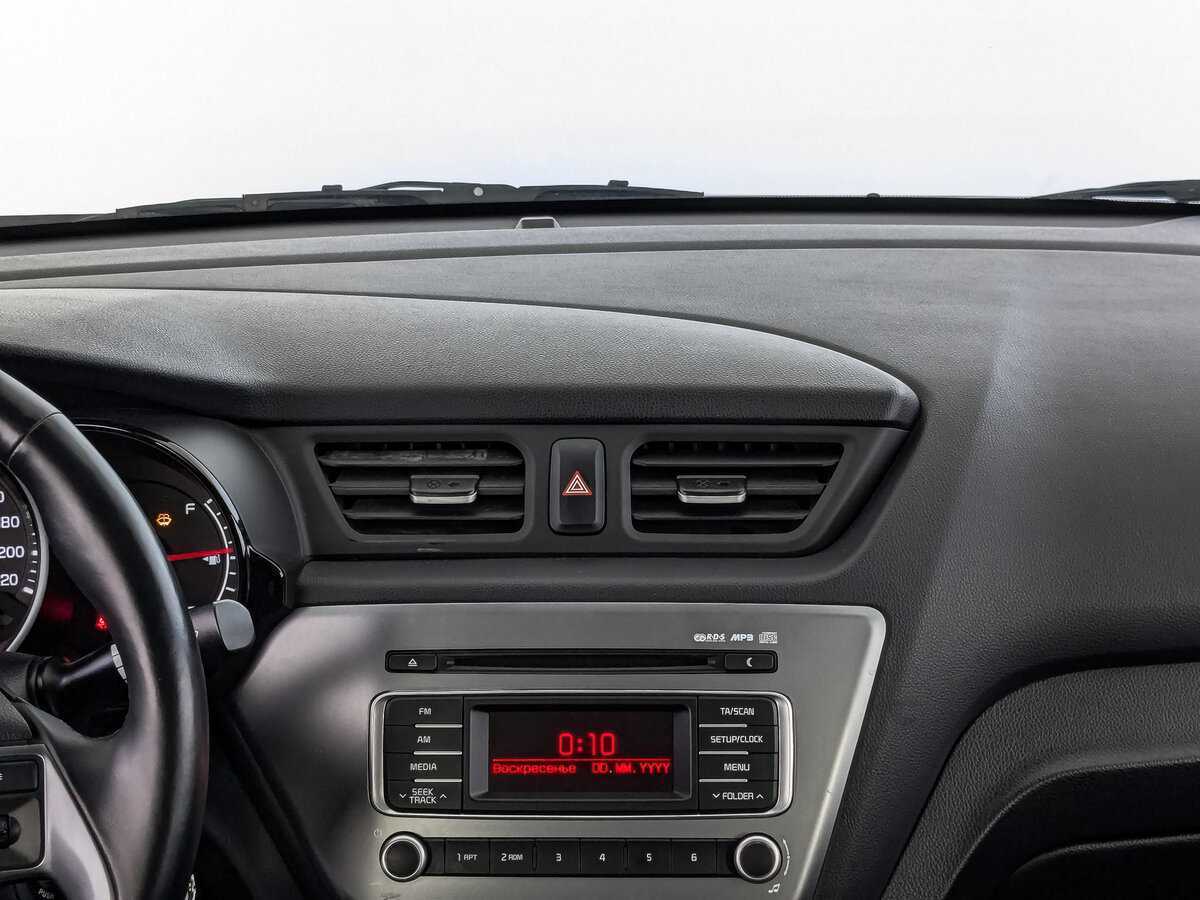 Купить Киа Рио, 2016, 38 134 км.. Фото: #12