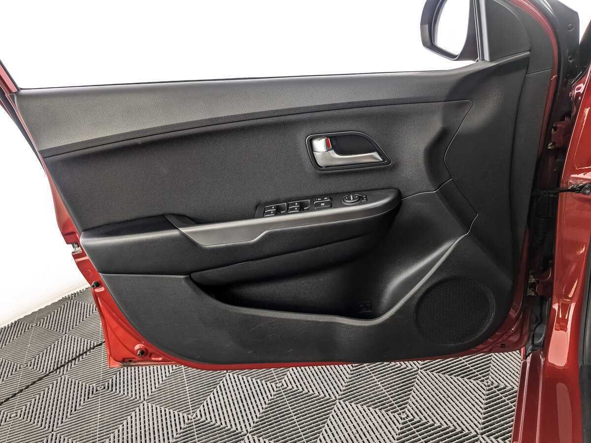 Купить Киа Рио, 2016, 38 134 км.. Фото: #14