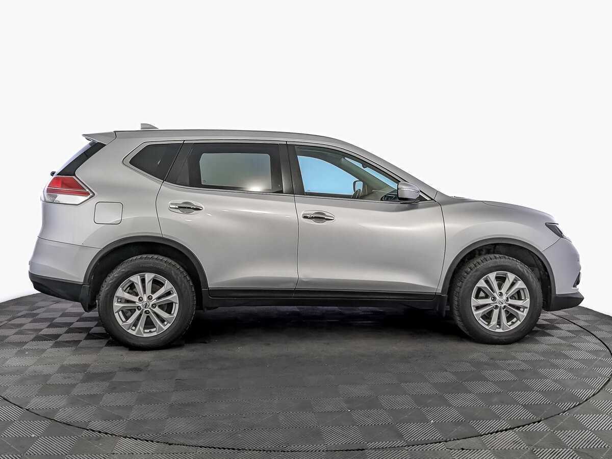 Купить Nissan X-Trail, 2017, 125 956 км.. Фото: #3