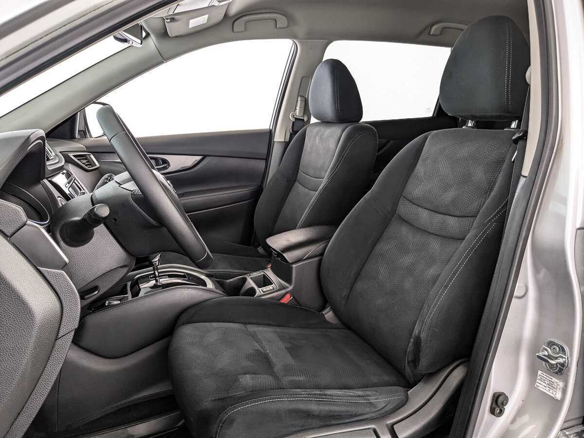 Купить Nissan X-Trail, 2017, 125 956 км.. Фото: #15