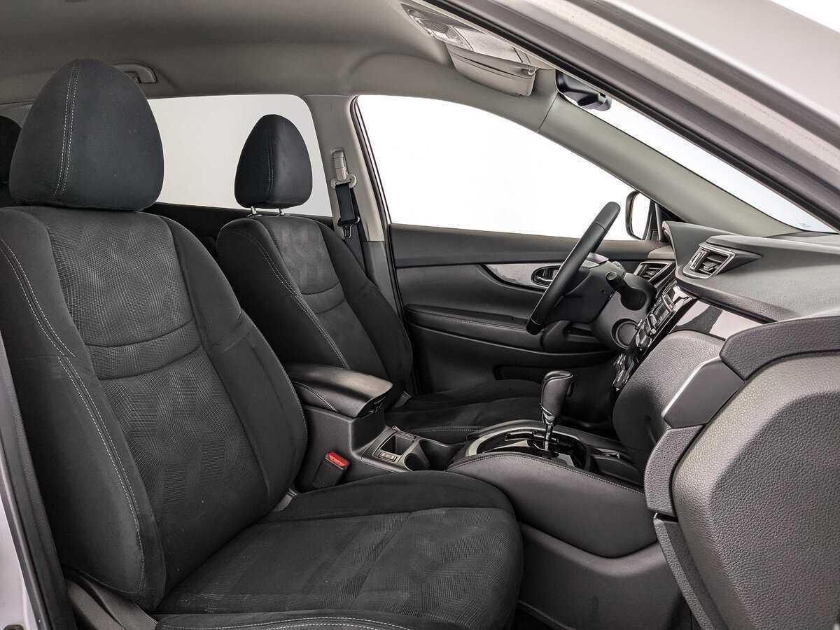 Купить Nissan X-Trail, 2017, 125 956 км.. Фото: #19
