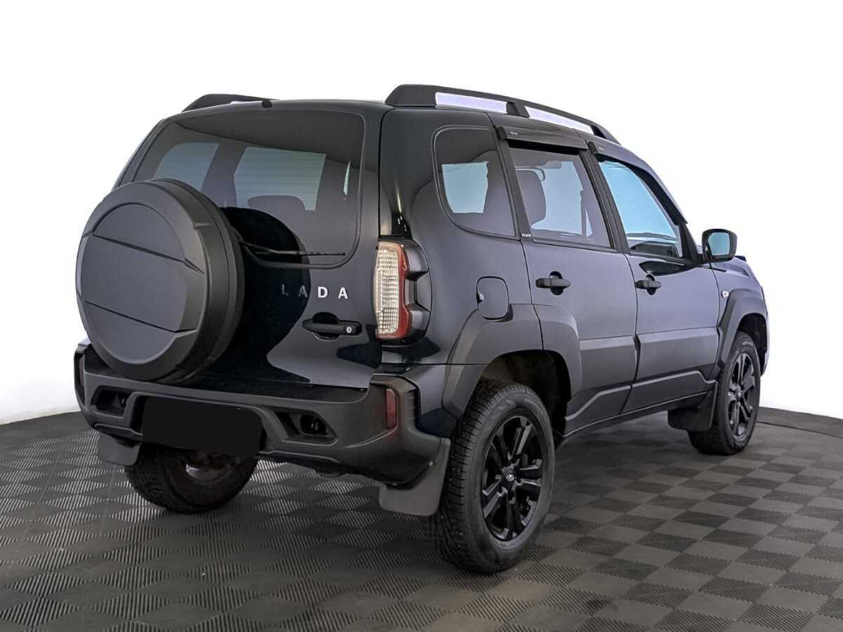 Купить Lada (ВАЗ) Niva, 2023, 25 270 км.. Фото: #4