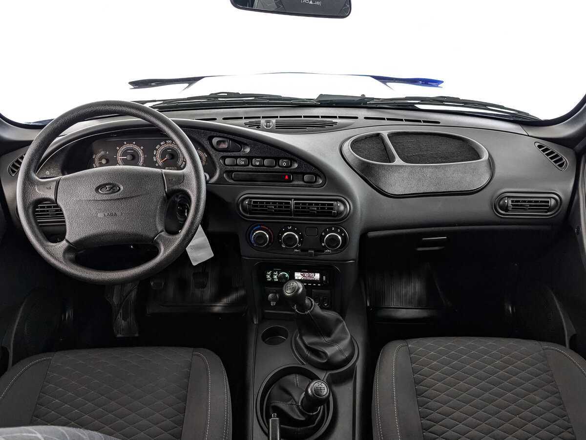 Купить Lada (ВАЗ) Niva, 2023, 25 270 км.. Фото: #9