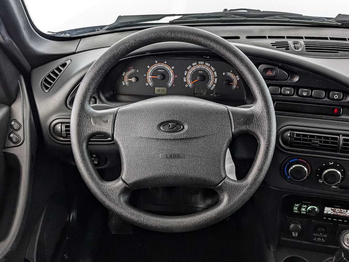 Купить Lada (ВАЗ) Niva, 2023, 25 270 км.. Фото: #16