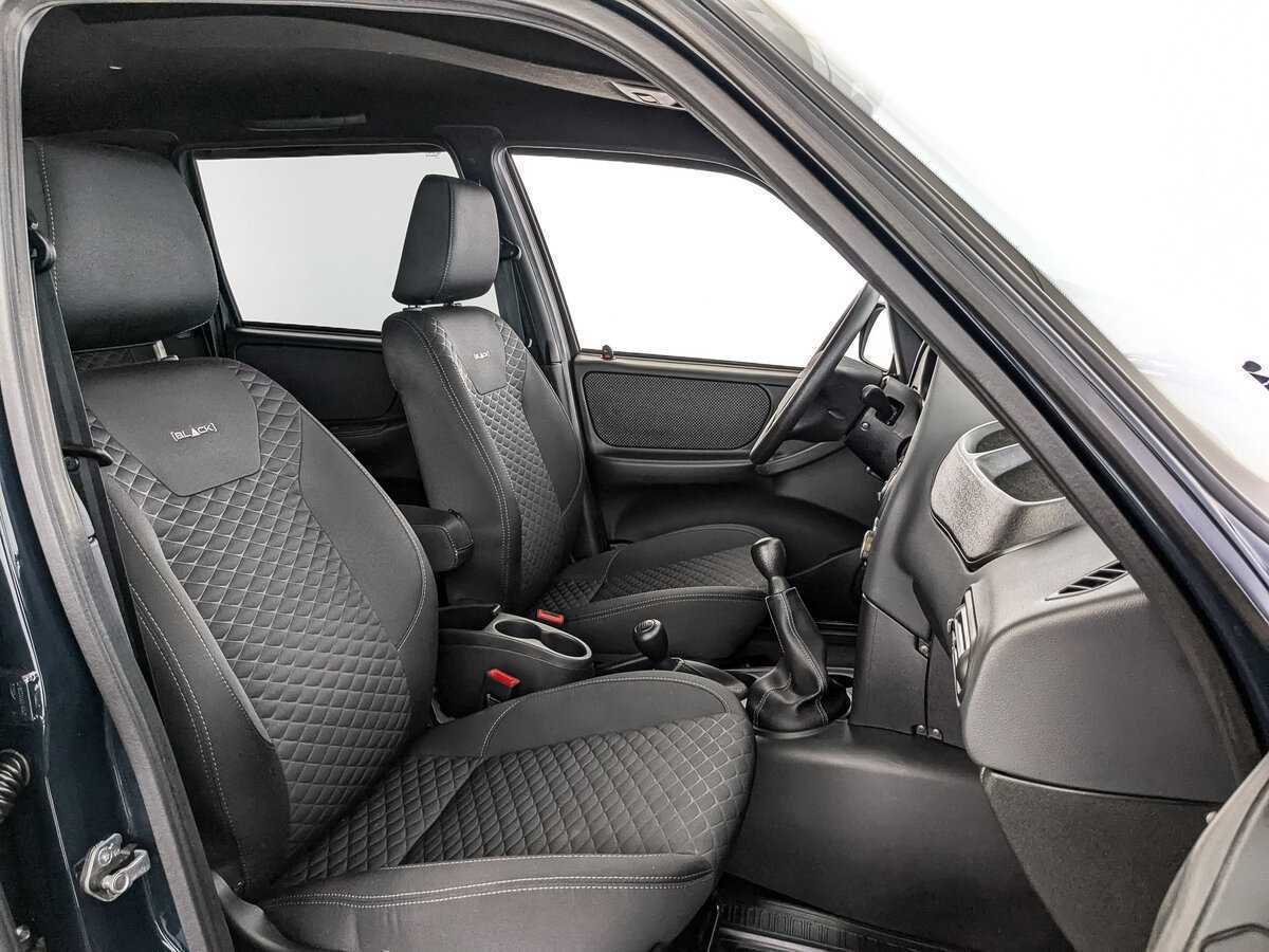 Купить Lada (ВАЗ) Niva, 2023, 25 270 км.. Фото: #18