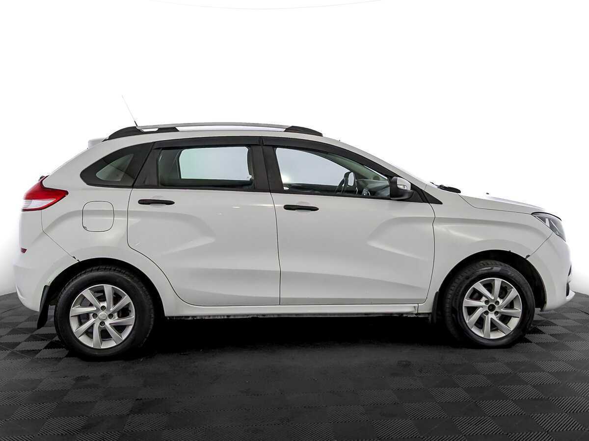 Купить Lada (ВАЗ) XRAY, 2018, 177 996 км.. Фото: #3