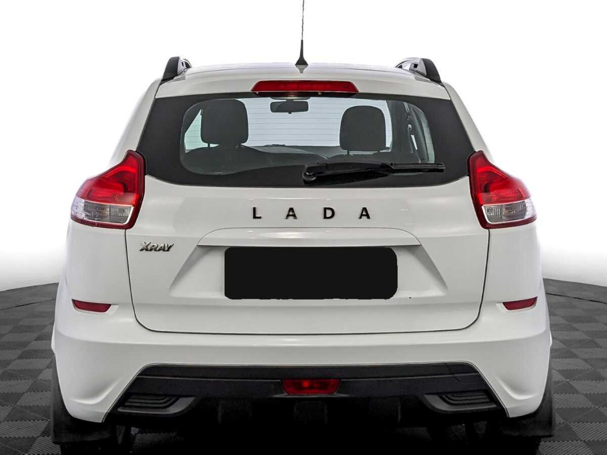 Купить Lada (ВАЗ) XRAY, 2018, 177 996 км.. Фото: #5