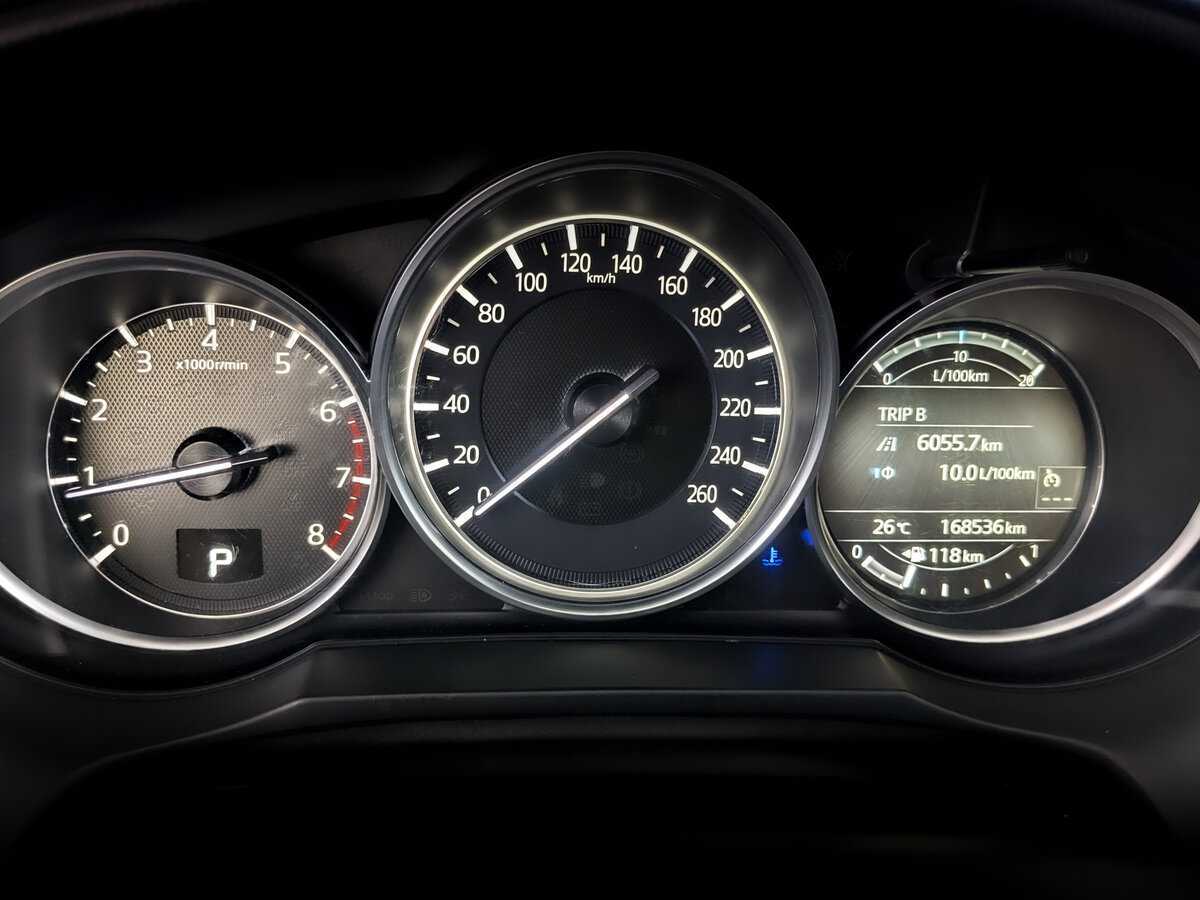 Купить Mazda 6, 2017, 168 534 км.. Фото: #10