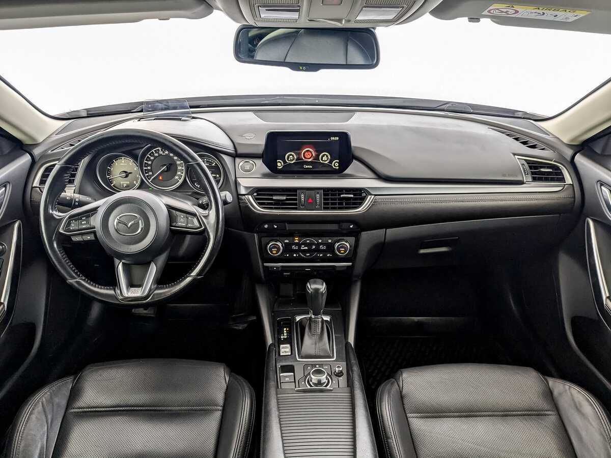 Купить Mazda 6, 2017, 168 534 км.. Фото: #11