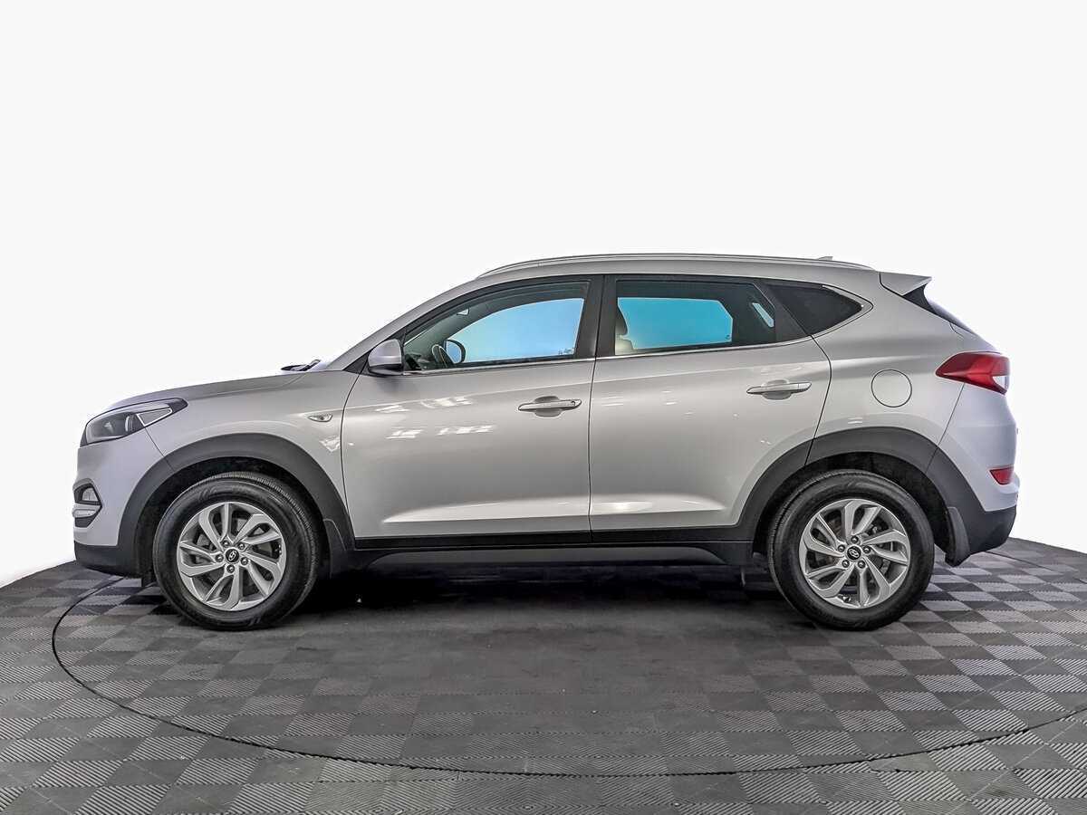 Купить Hyundai Tucson, 2018, 146 020 км.. Фото: #7