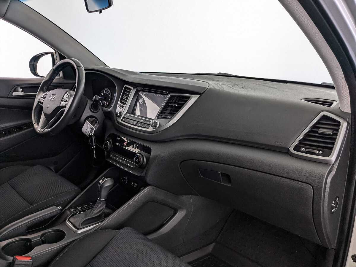Купить Hyundai Tucson, 2018, 146 020 км.. Фото: #8