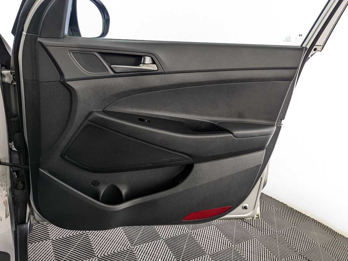 Купить Hyundai Tucson, 2018, 146 020 км.. Фото: #19