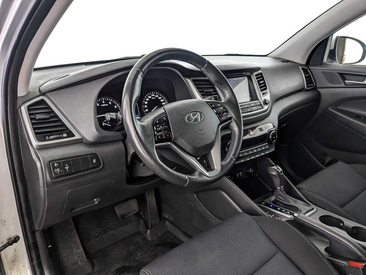 Купить Hyundai Tucson, 2018, 146 020 км.. Фото: #22