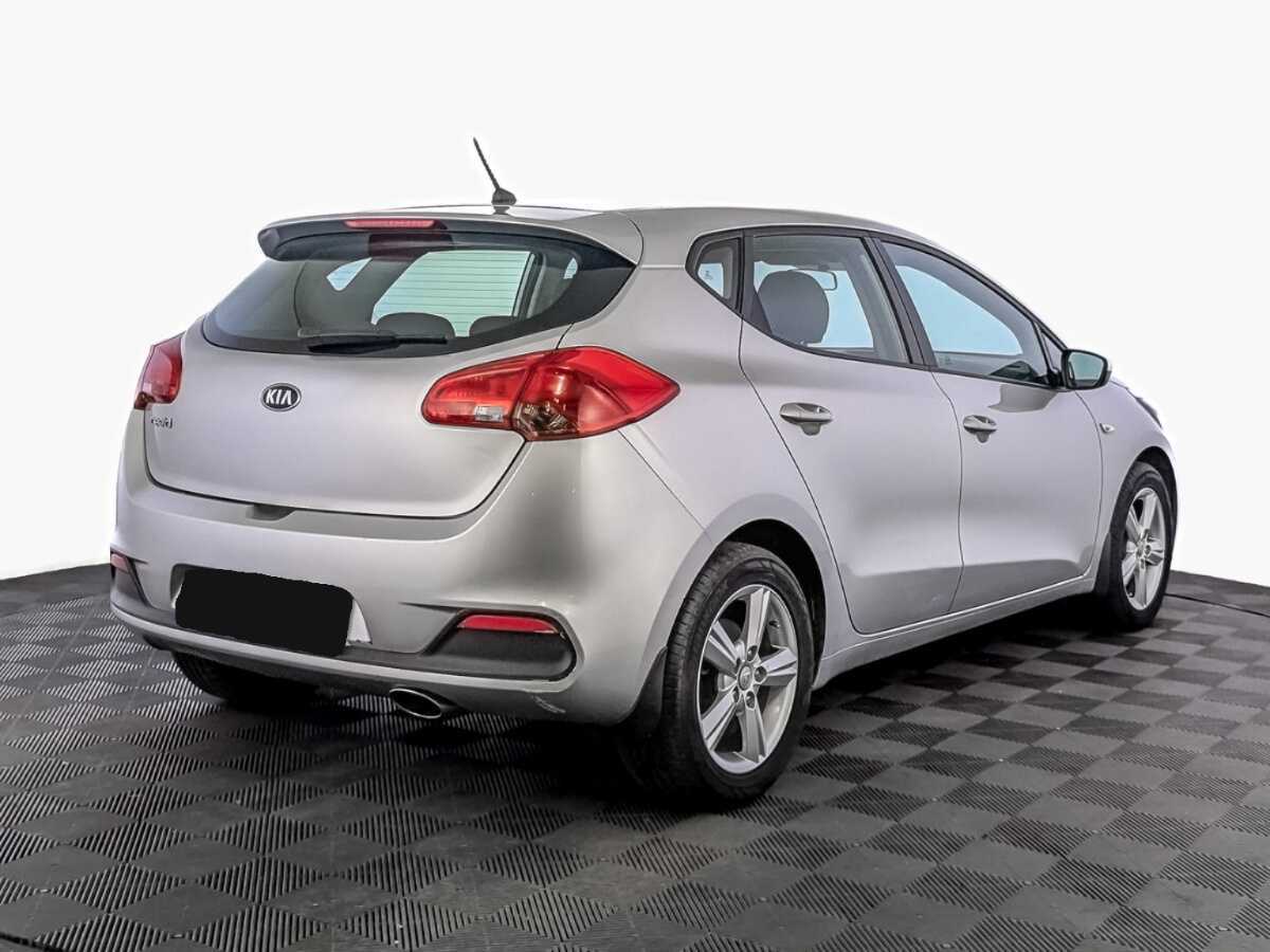 Купить Kia Ceed, 2015, 40 426 км.. Фото: #4