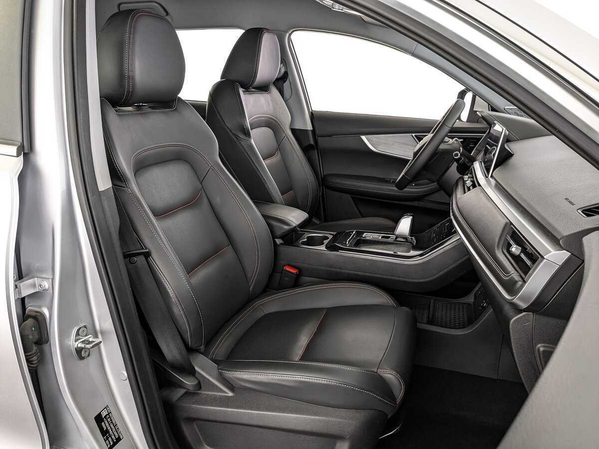 Купить Chery Tiggo 7 Pro, 2021, 67 230 км.. Фото: #19