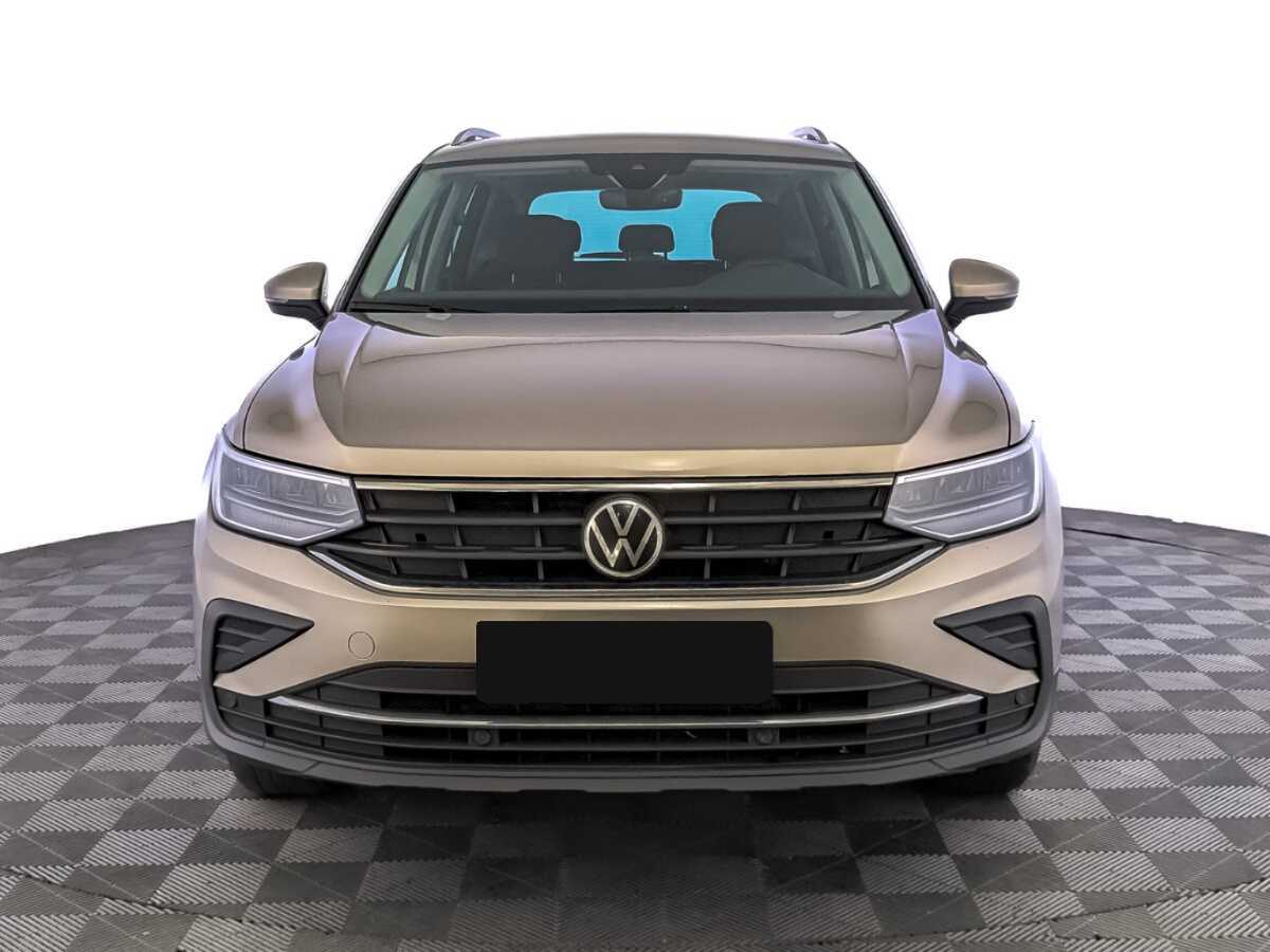 Купить Volkswagen Tiguan, 2021, 113 000 км.. Фото: #1