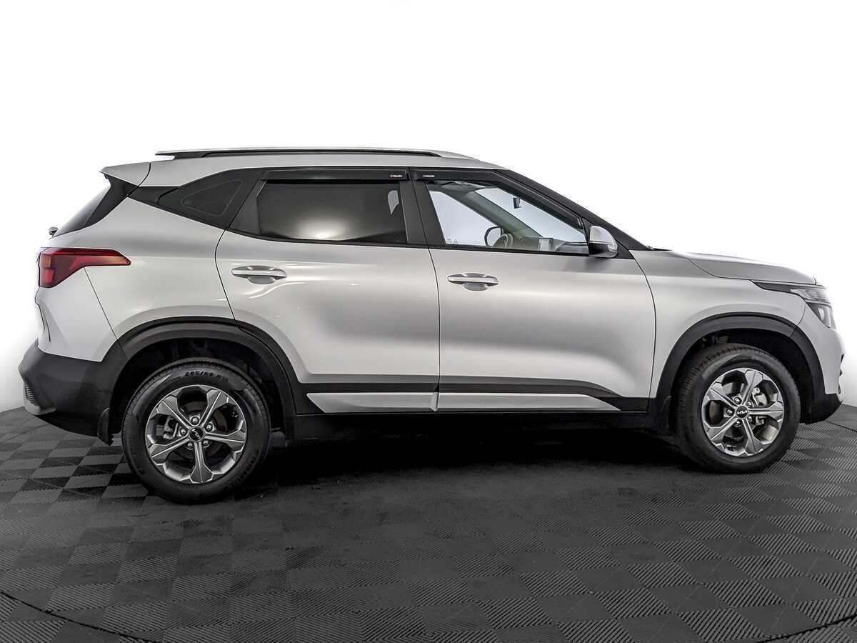 Купить Kia Seltos, 2022, 44 155 км.. Фото: #3